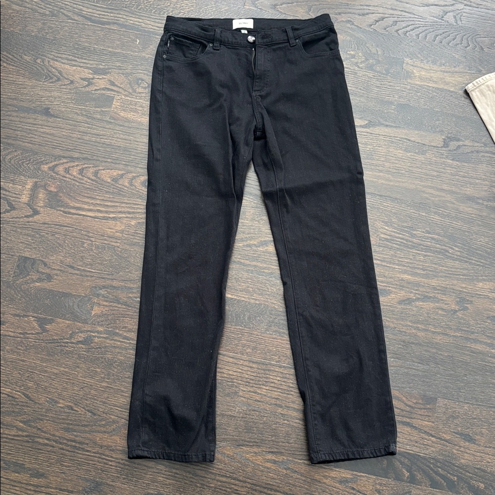 DL1961 Black Denim Pants
